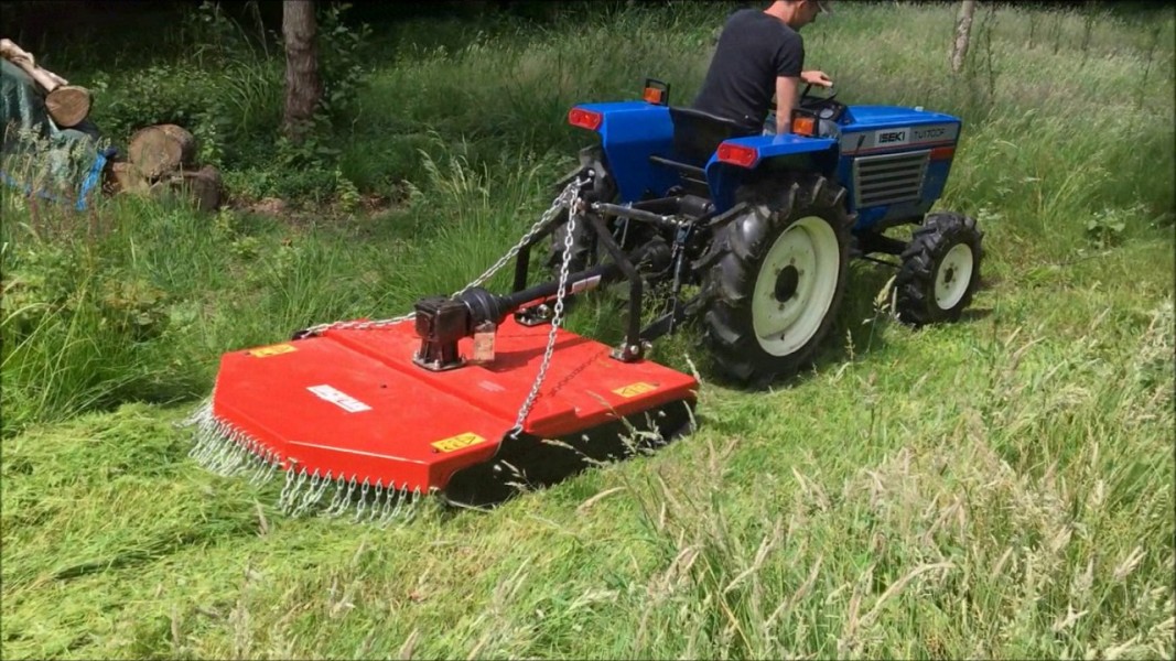 Où trouver des pièces détachées pour un gyrobroyeur